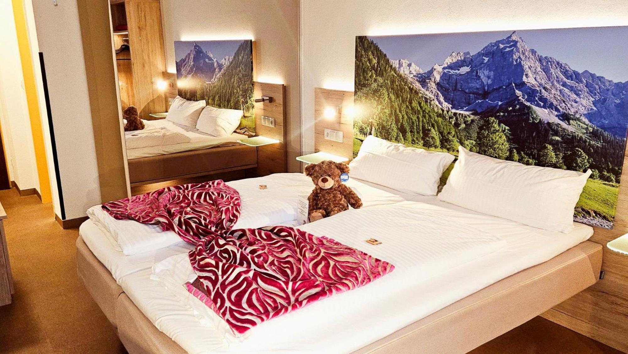 Hotel Edel Weiss Бремен Экстерьер фото