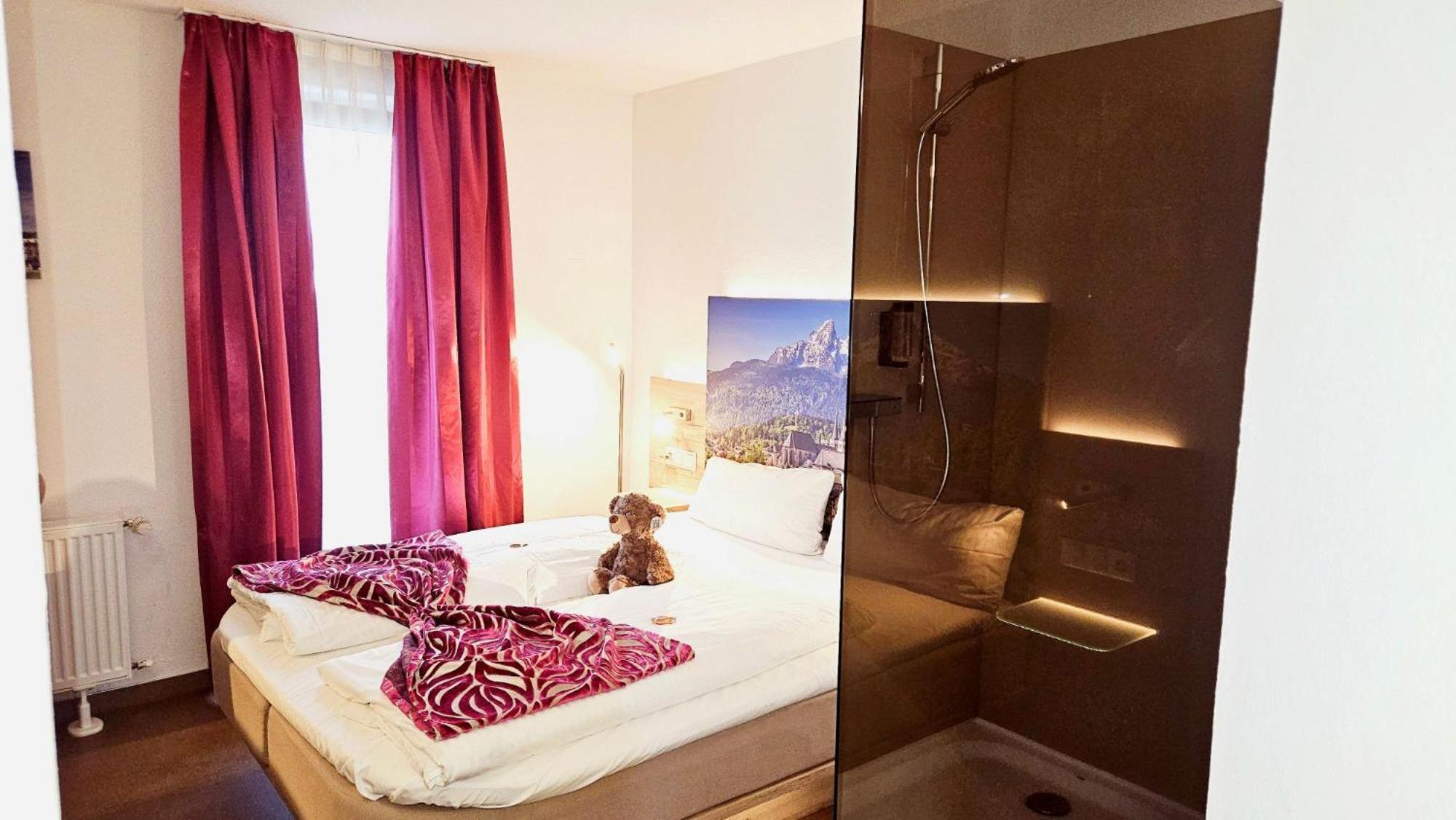 Hotel Edel Weiss Бремен Экстерьер фото