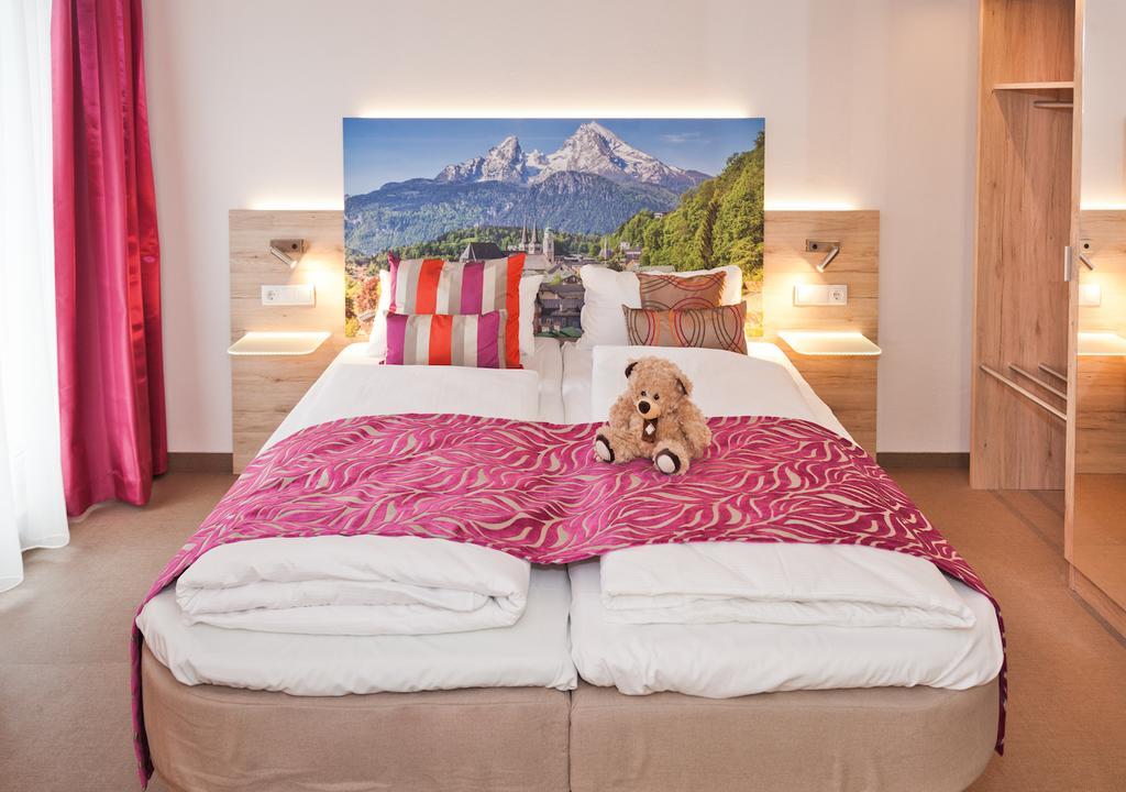 Hotel Edel Weiss Бремен Экстерьер фото
