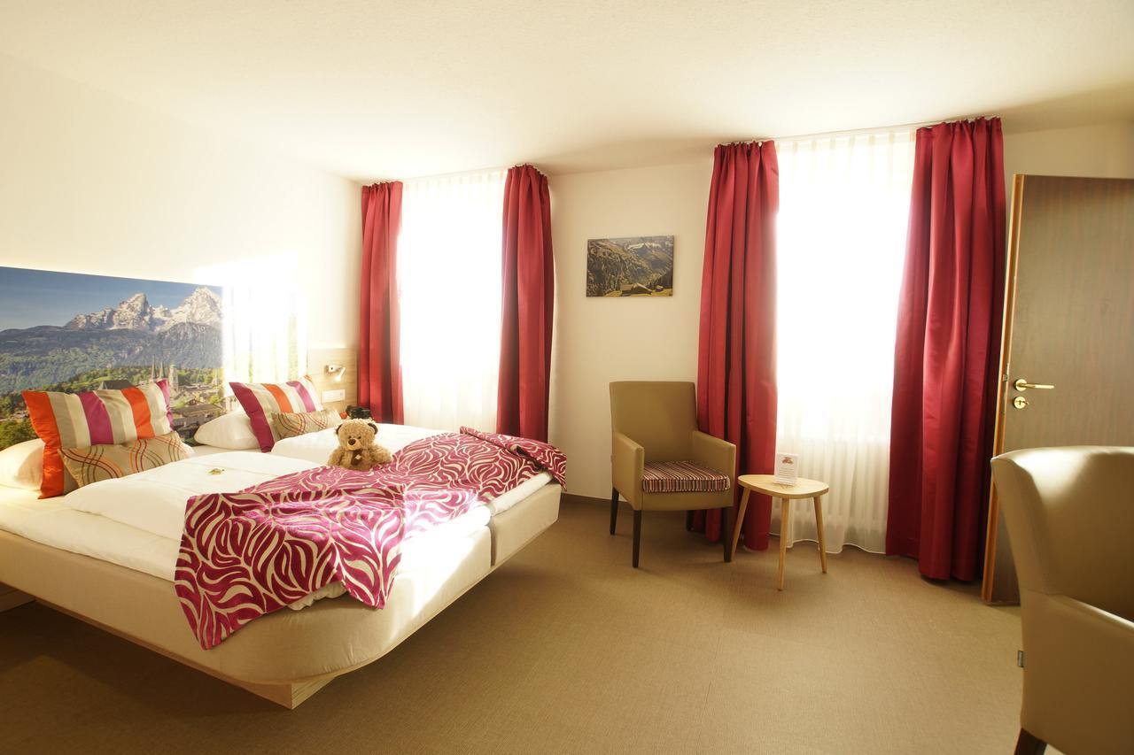 Hotel Edel Weiss Бремен Экстерьер фото