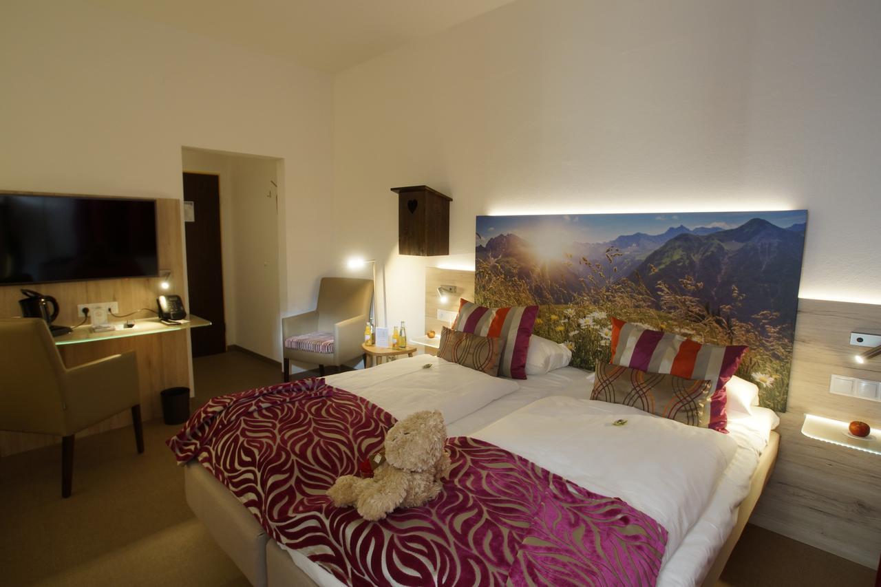 Hotel Edel Weiss Бремен Экстерьер фото