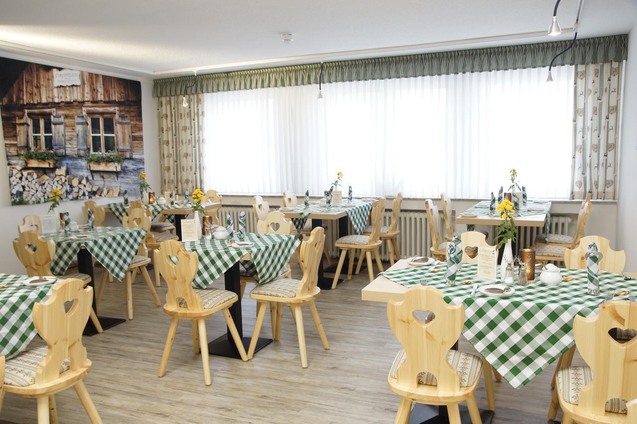 Hotel Edel Weiss Бремен Экстерьер фото